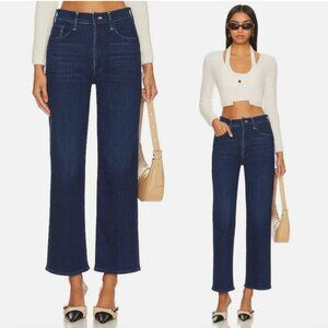 Mother Denim The Rambler Zip Ankle